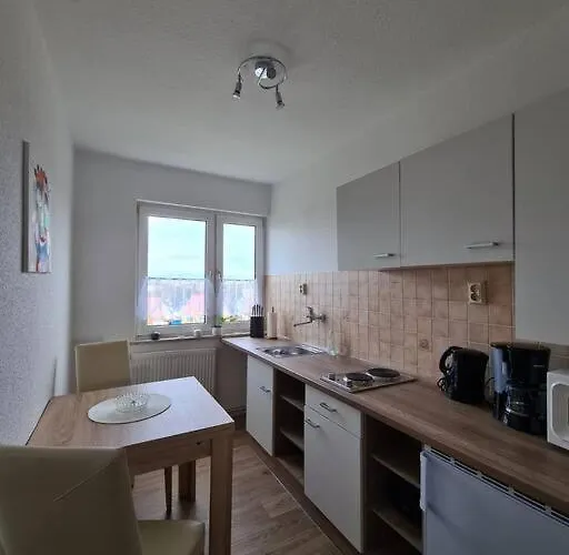 Gaestewohnung Kl. Wzl 30_5 Apartment Klein Wanzleben